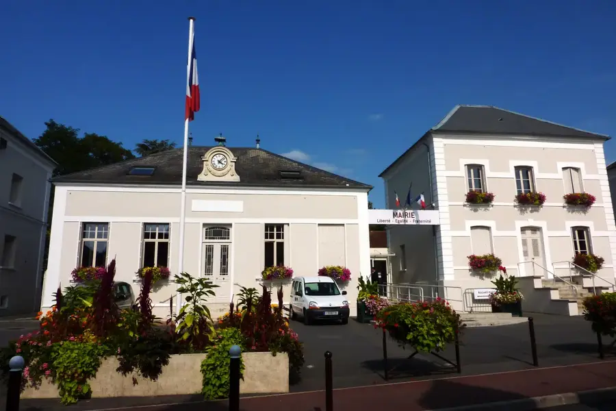 Brétigny-sur-Orge – oraș