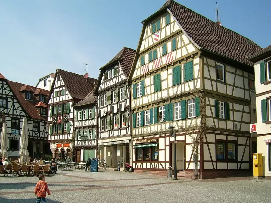 Bretten – city