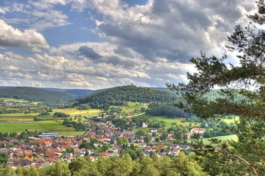 Breuberg – city