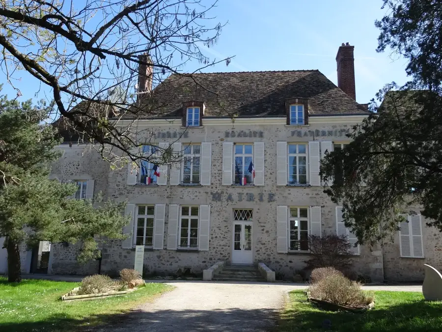 Breuillet – oraș