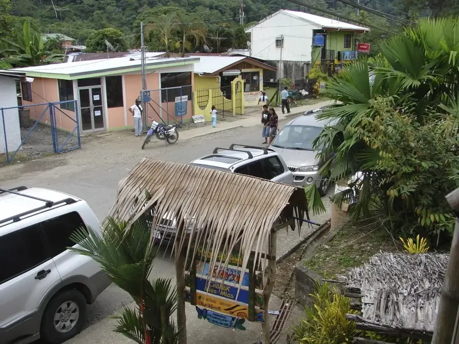 Bribri — Cahuita (Costa Rica)