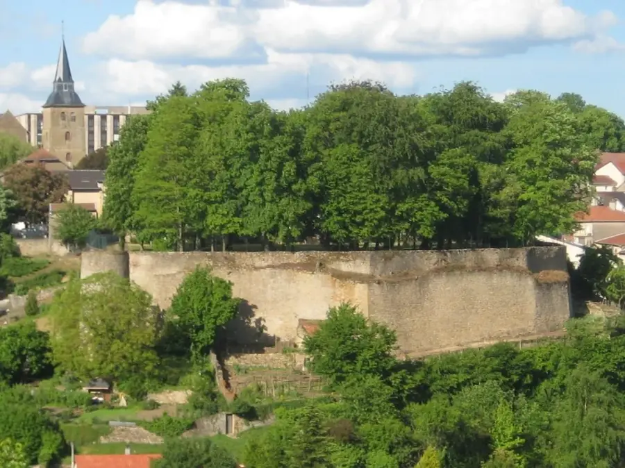 Briey – oraș