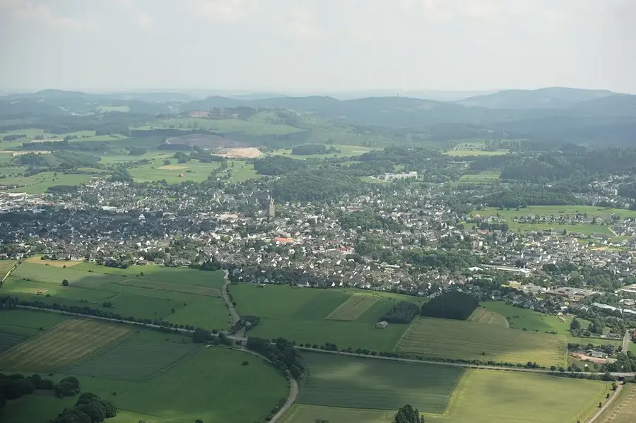 Brilon – city