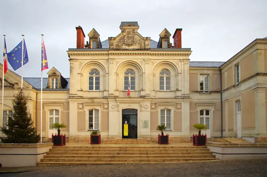Brissac Loire Aubance – Stadt