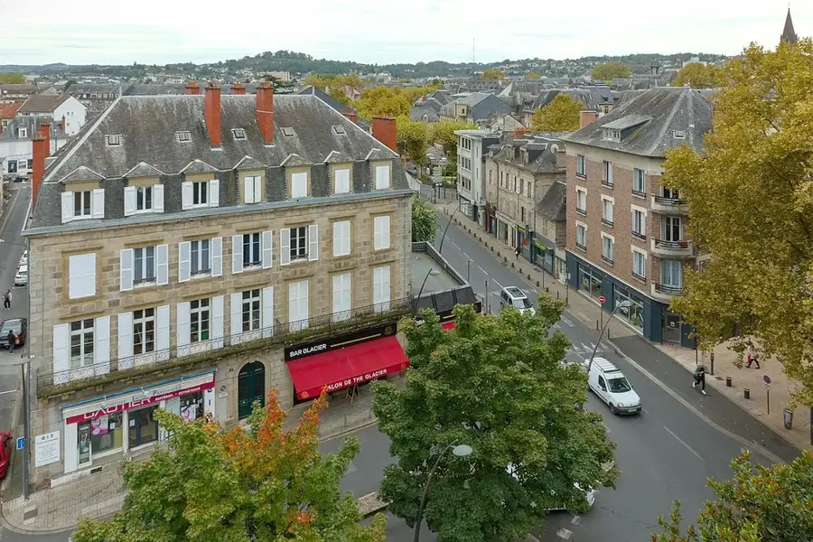 Brive-la-Gaillarde – város