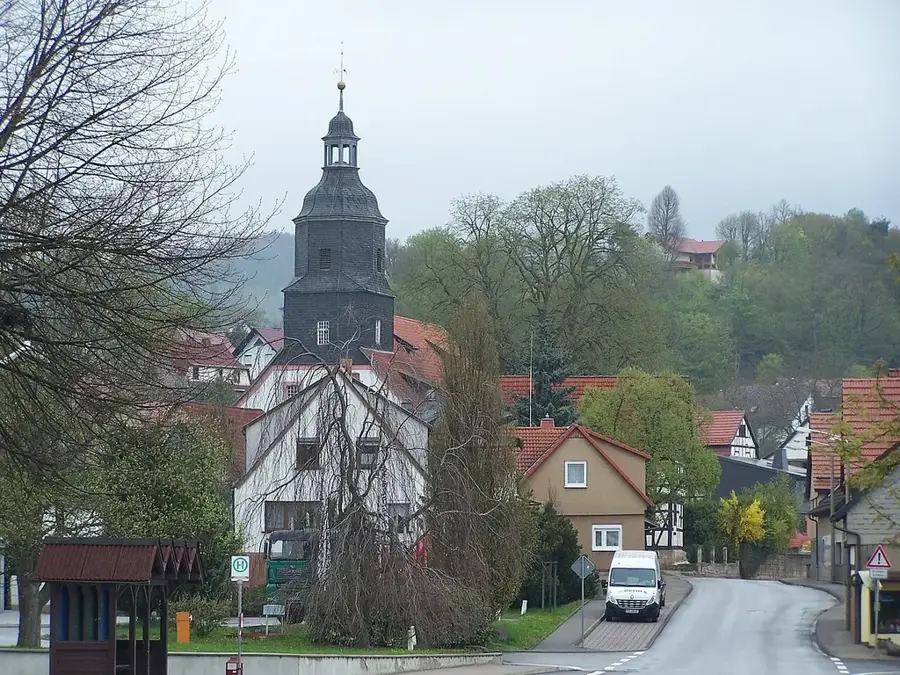 Brotterode-Trusetal – city