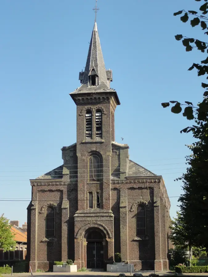 Bruay-sur-l'Escaut – oraș