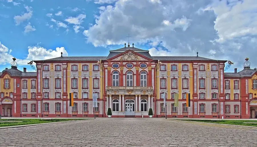 Bruchsal – city