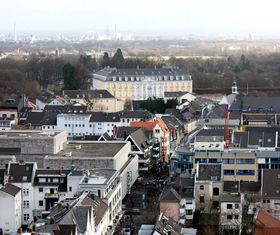Brühl – city