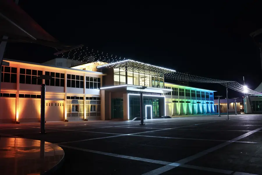 Brunei Energy Hub Dermaga Diraja