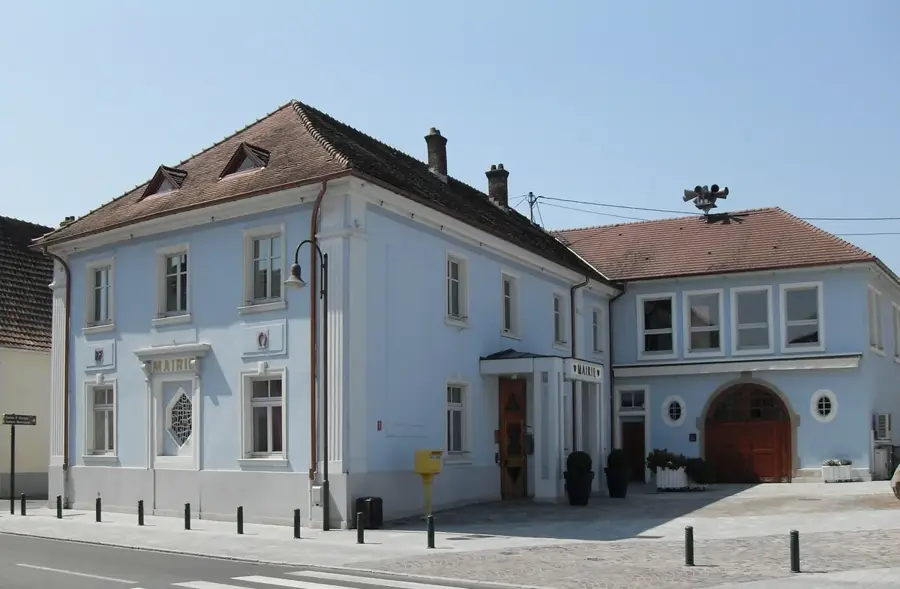 Brunstatt-Didenheim – oraș