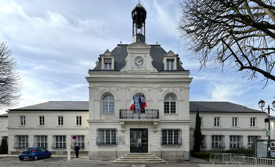 Bry-sur-Marne – oraș