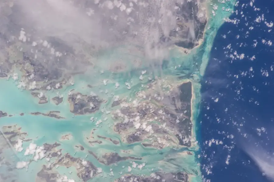 Andros Barrier Reef