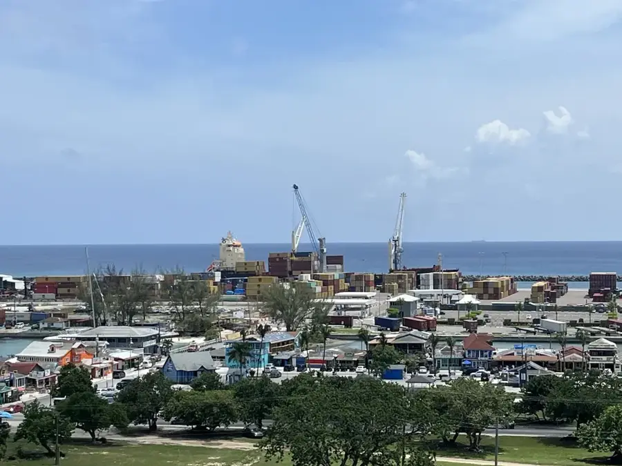 Arawak Cay Fish Port — Villa Doyle (Bahamas)