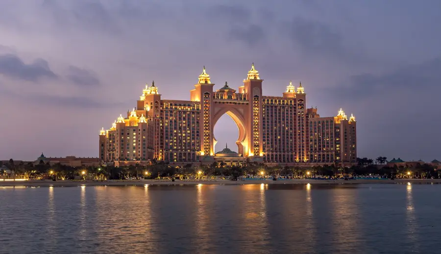 Atlantis Aquaventure Vízipark — Sandy Point (Bahama-szigetek)