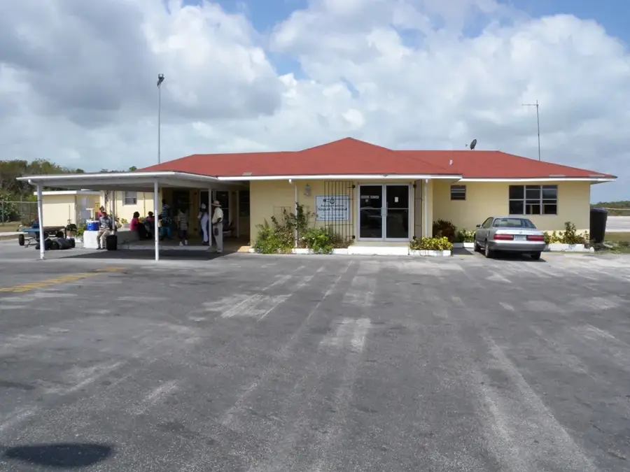Congo Town Dock — Hole-in-the-Wall Leuchtturm (Bahamas)