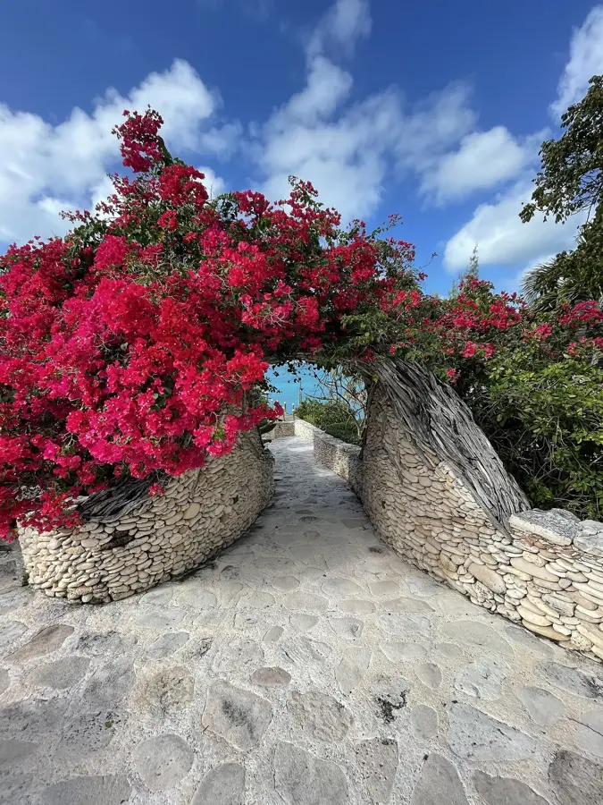Governor's Harbour Pineapple House — Eleuthera Pineapple Farms (Bahamas)