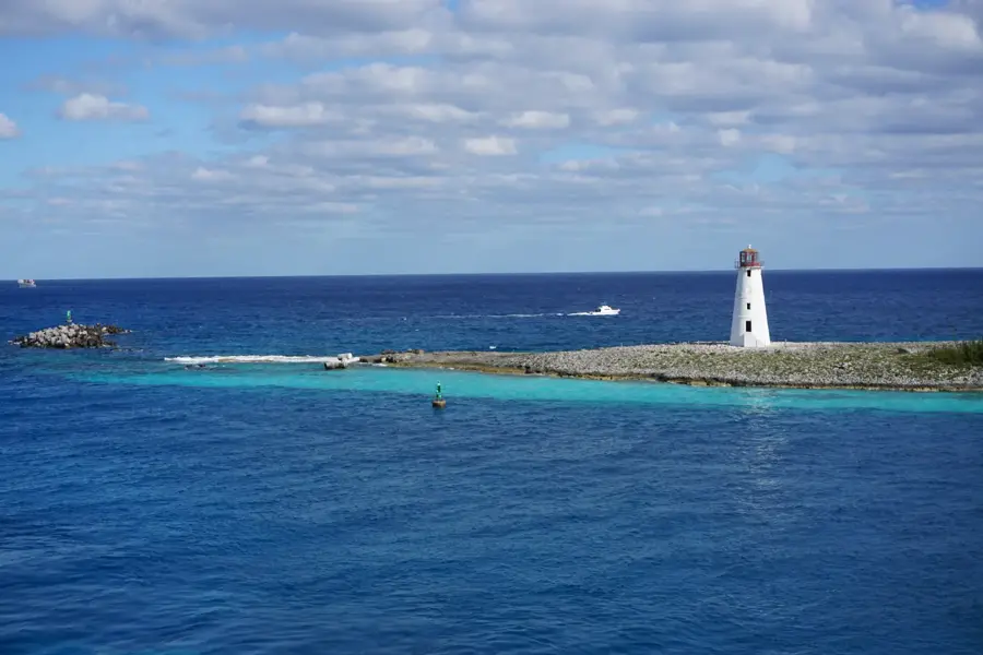 Paradise Island — Pig Beach (Bahamas)