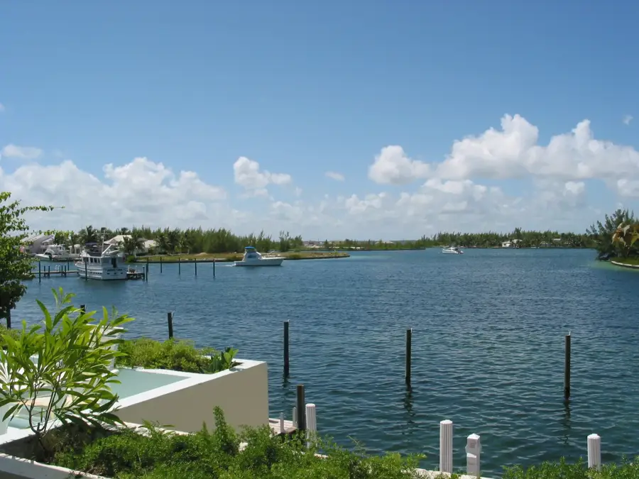 Marina Treasure Cay — Spring City (Bahamas)