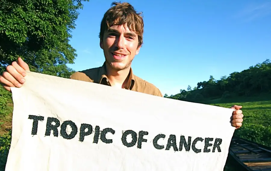 Tropic of Cancer Beach