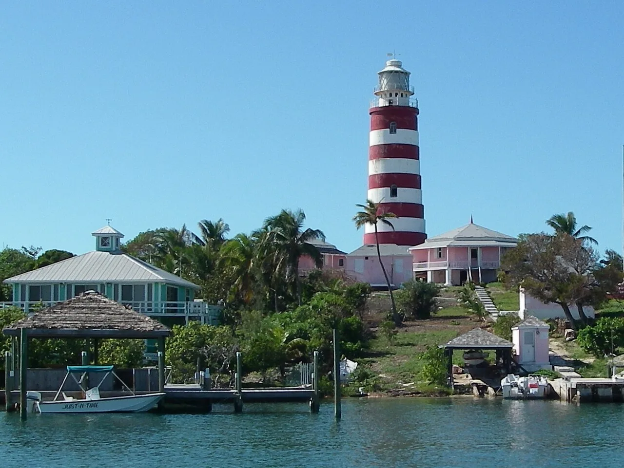 Muzeul de Istorie Wyannie Malone — Great Guana Cay (Bahamas)