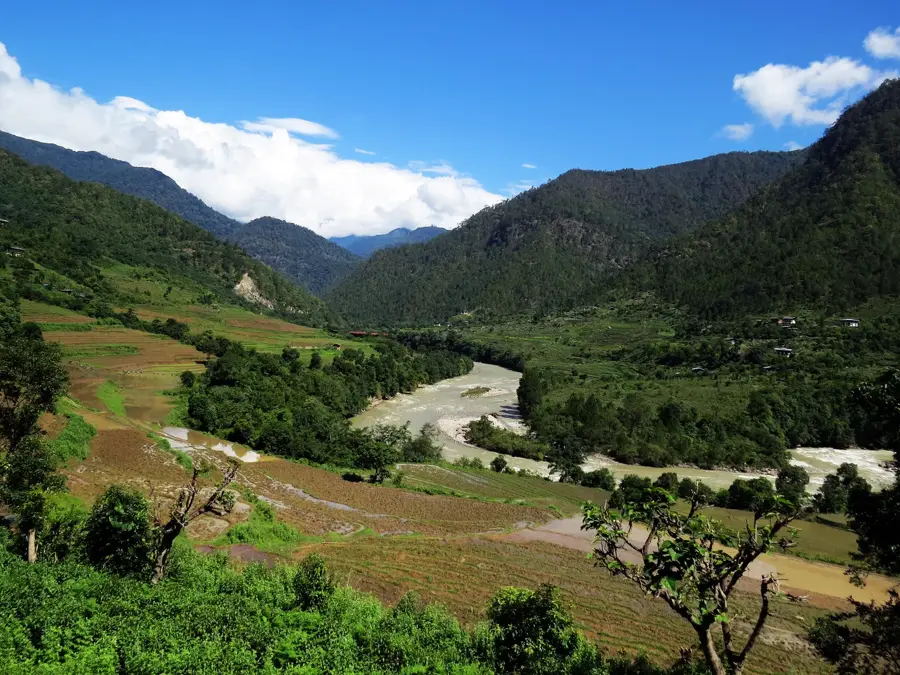 Jigme Dorji Nemzeti Park