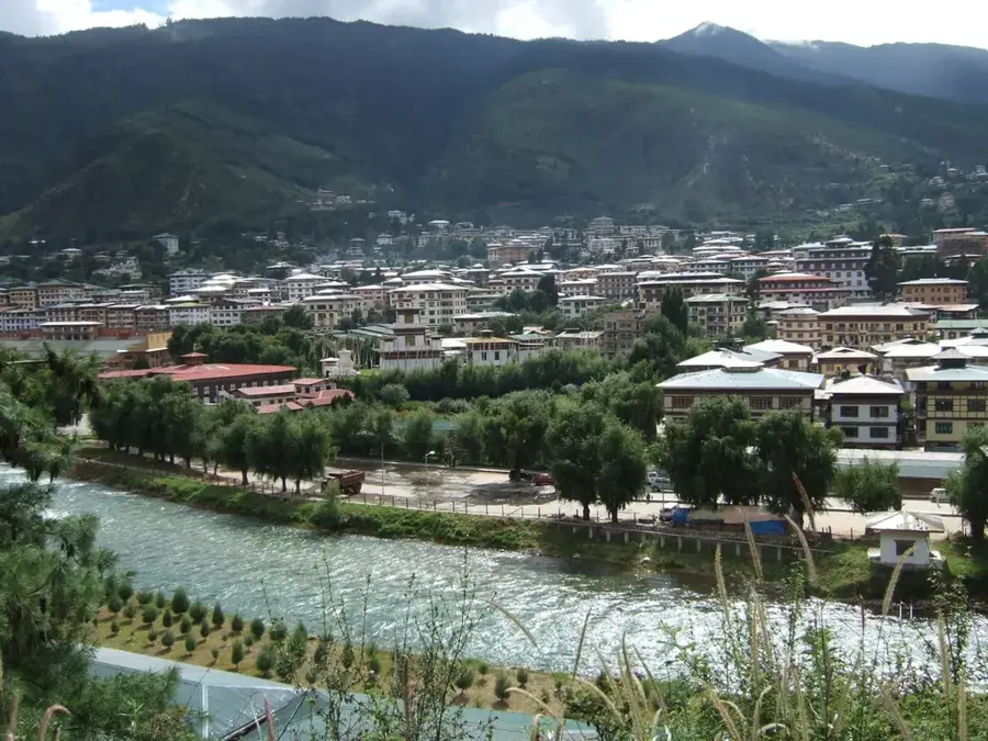 Wang Chhu — Haa (Bhutan)