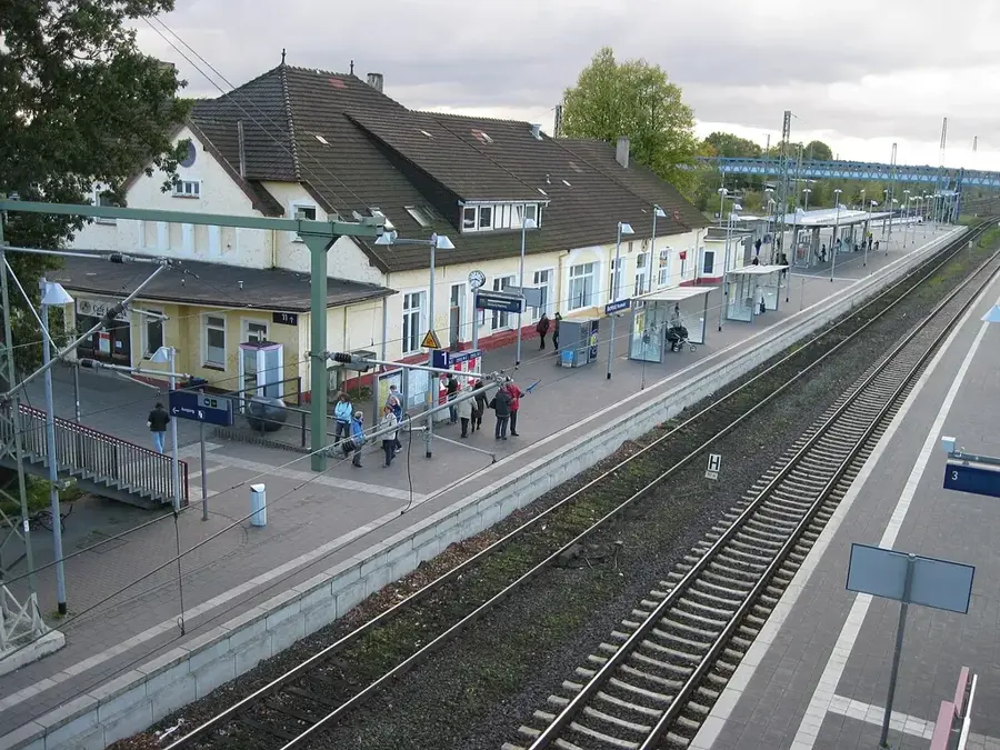 Buchholz in der Nordheide – city