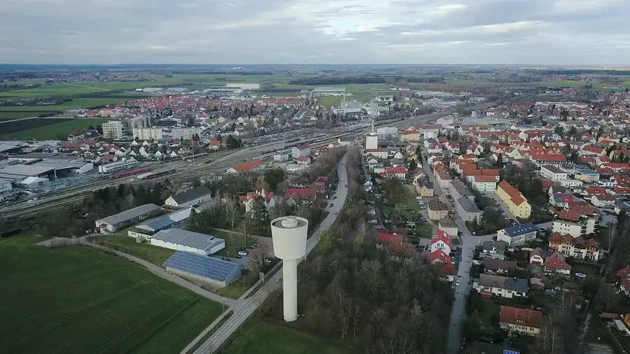 Buchloe – city