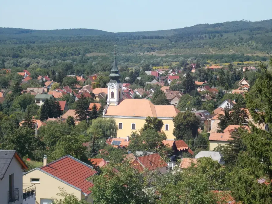 Budakeszi — Tárnok (Ungaria)