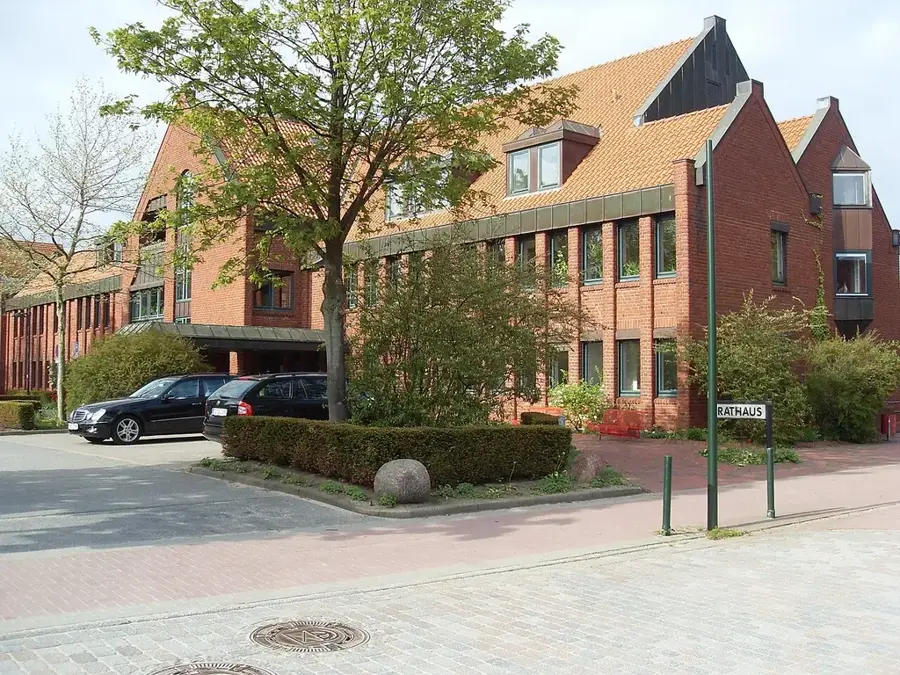 Büdelsdorf – city