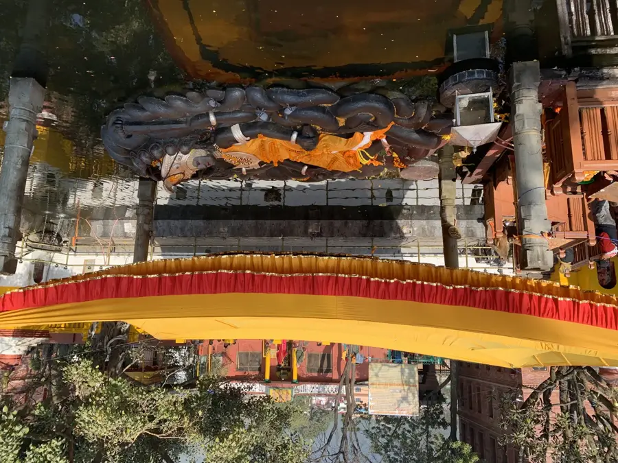 Budhanilkantha
