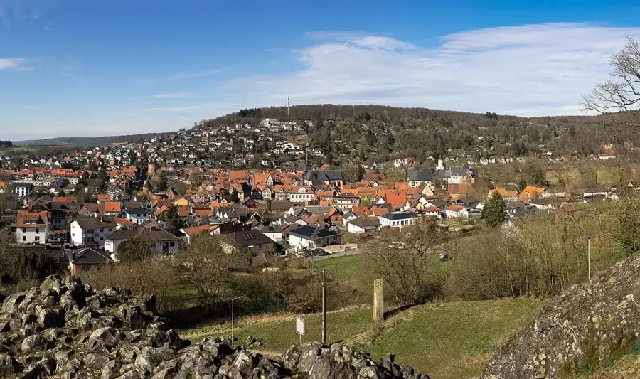 Büdingen – city