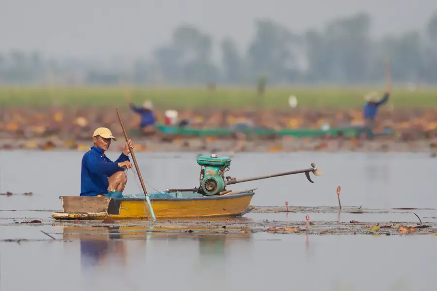 Lacul Bueng Boraphet