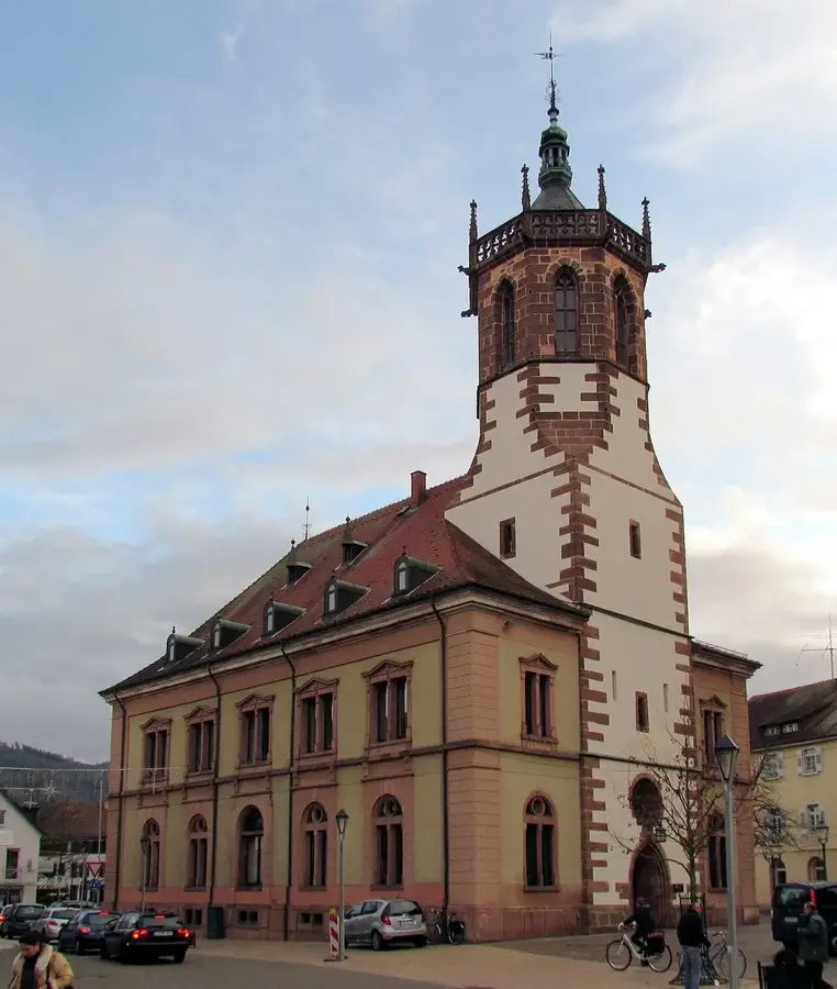 Bühl – city
