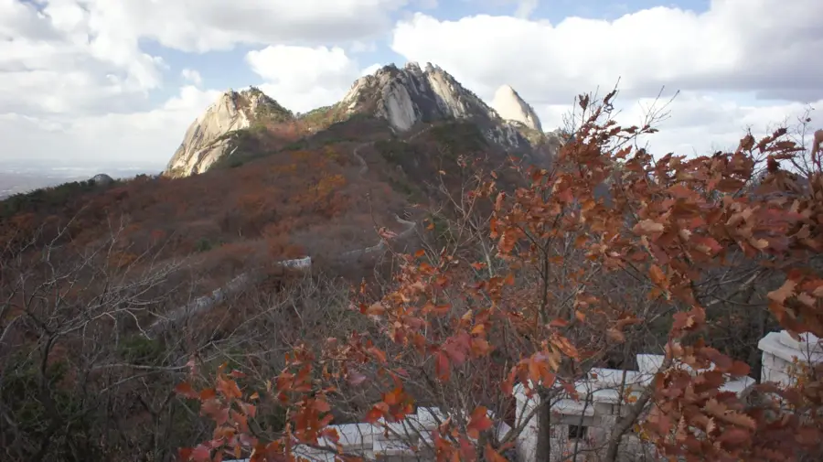 Bukhansan-Nationalpark