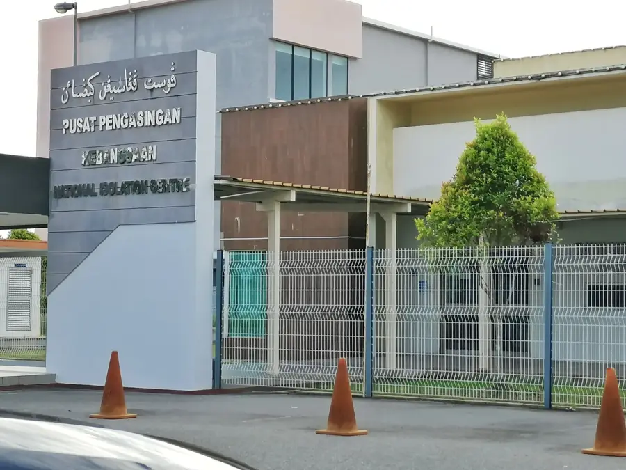 Kraftwerk Bukit Panggal — Lamunin (Brunei Darussalam)