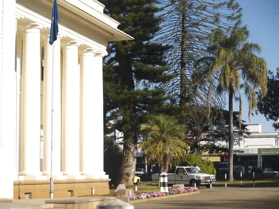 Bulawayo Centre