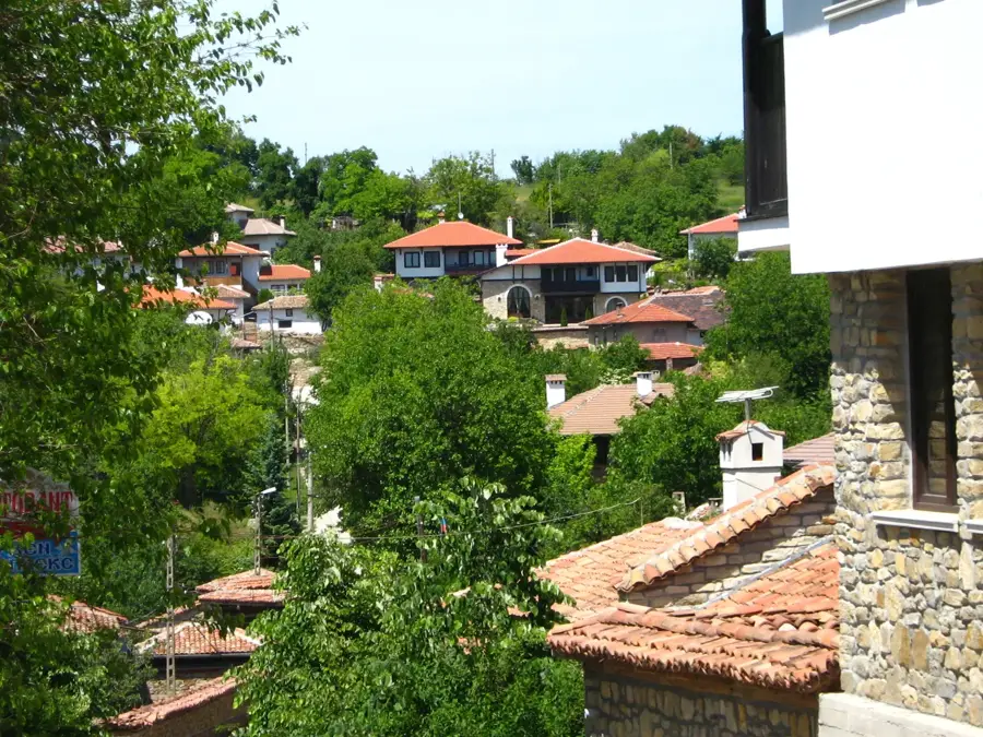 Arbanasi — Devnea (Bulgaria)