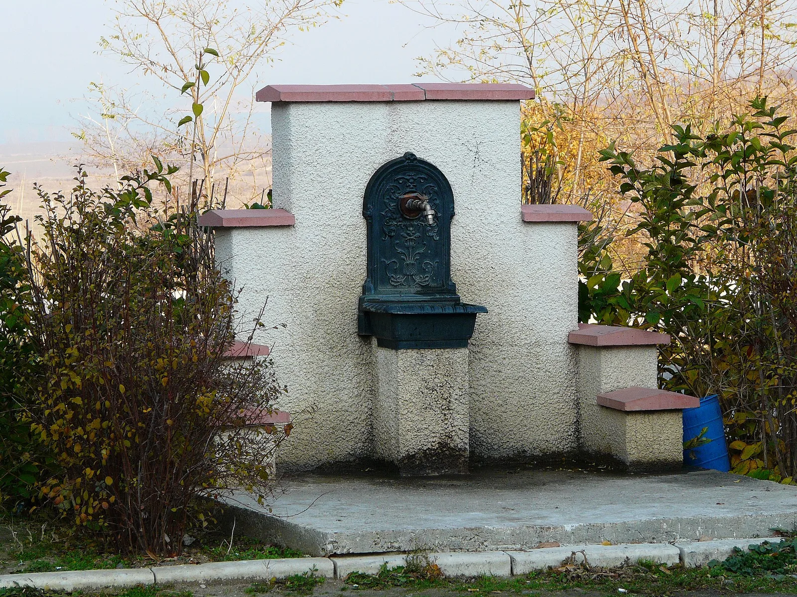 Atiya — Dschabal Salma (Saudi-Arabien)