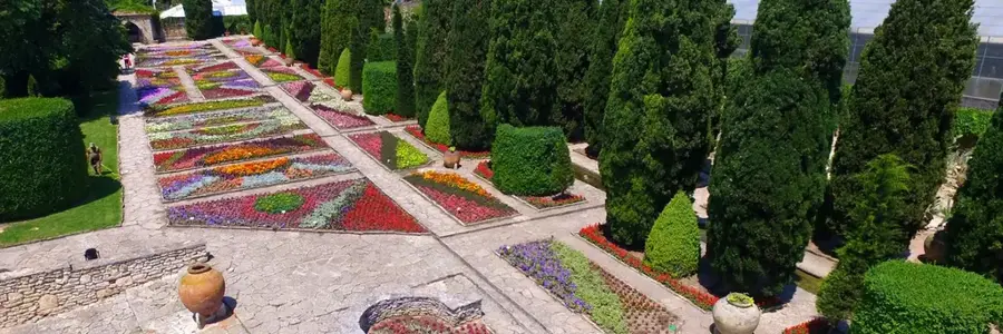 Balchik Botanical Garden