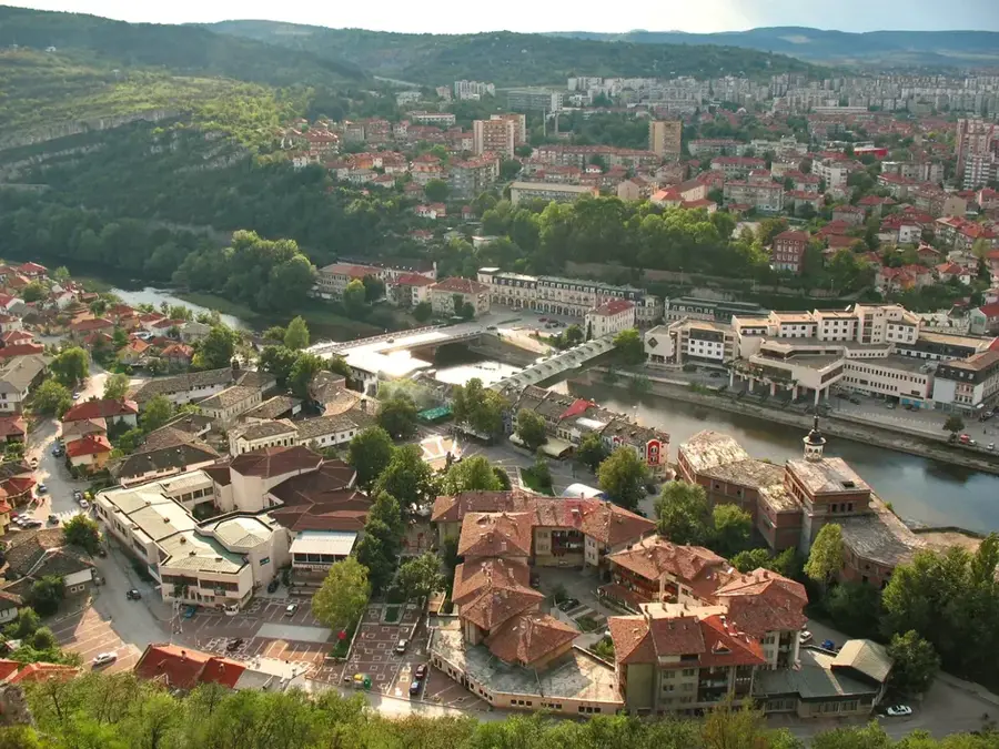 Bania (Loveci 2) — Samokov (Bulgaria)