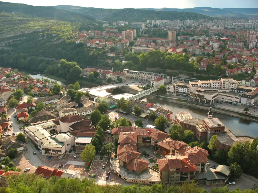 Banja (Lowetsch)
