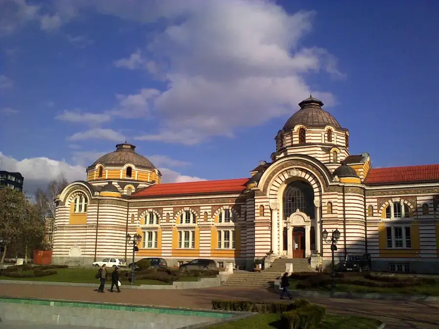 Banya Mineral Baths