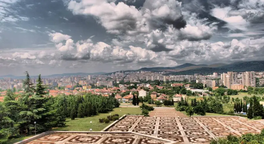 Bania (Stara Zagora) — Devnea (Bulgaria)