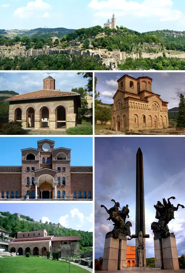 Bania (Veliko Târnovo) — Devnea (Bulgaria)