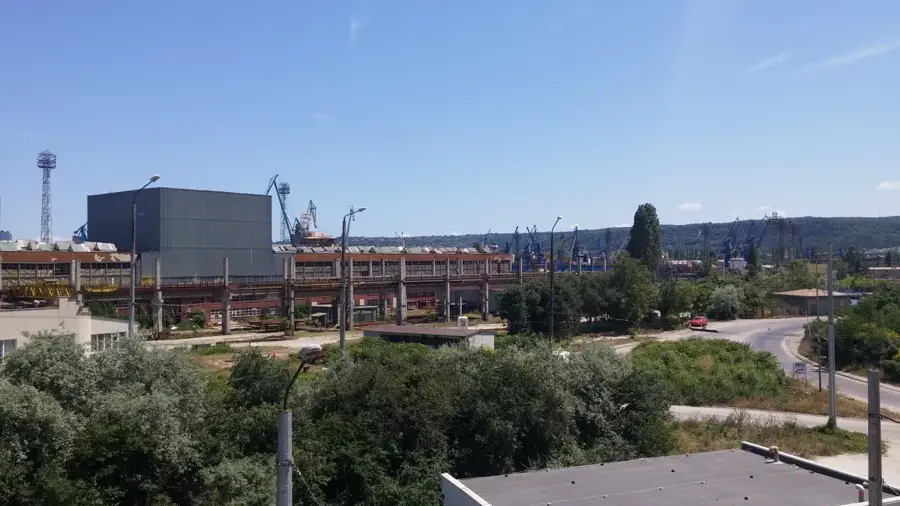 Batenberg (Varna) — Devnea (Bulgaria)