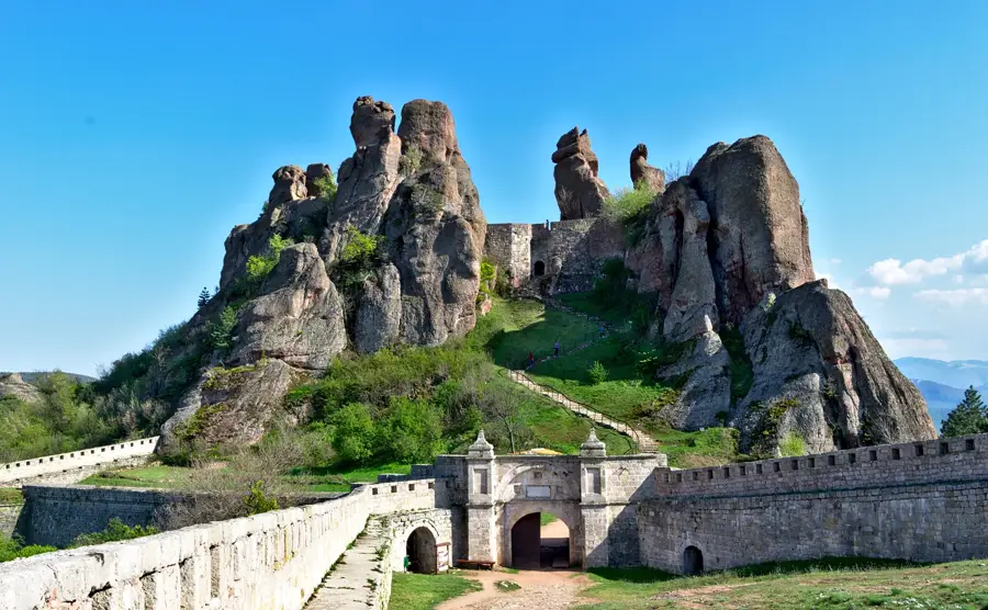 Belogradchik — Kiustendil (Bulgaria)