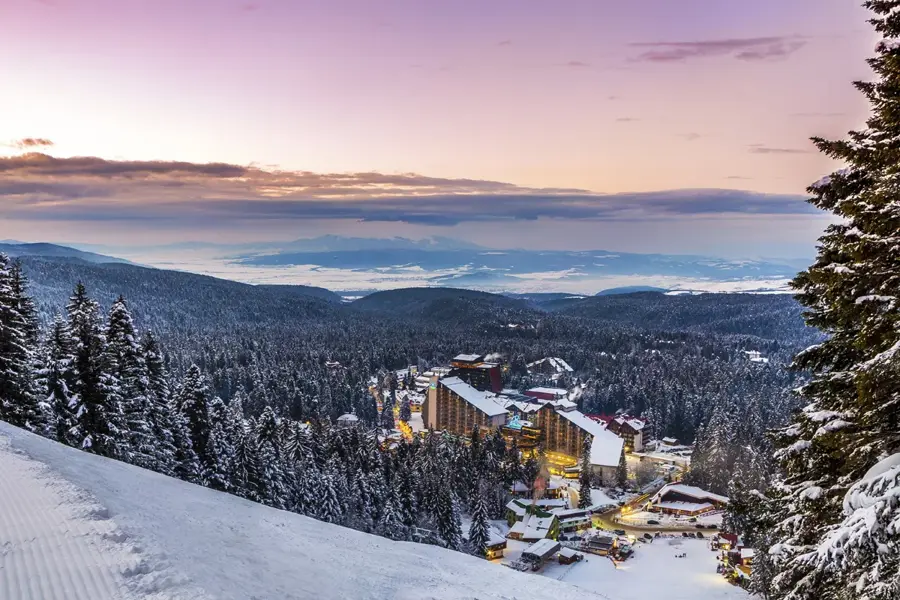 Borovets