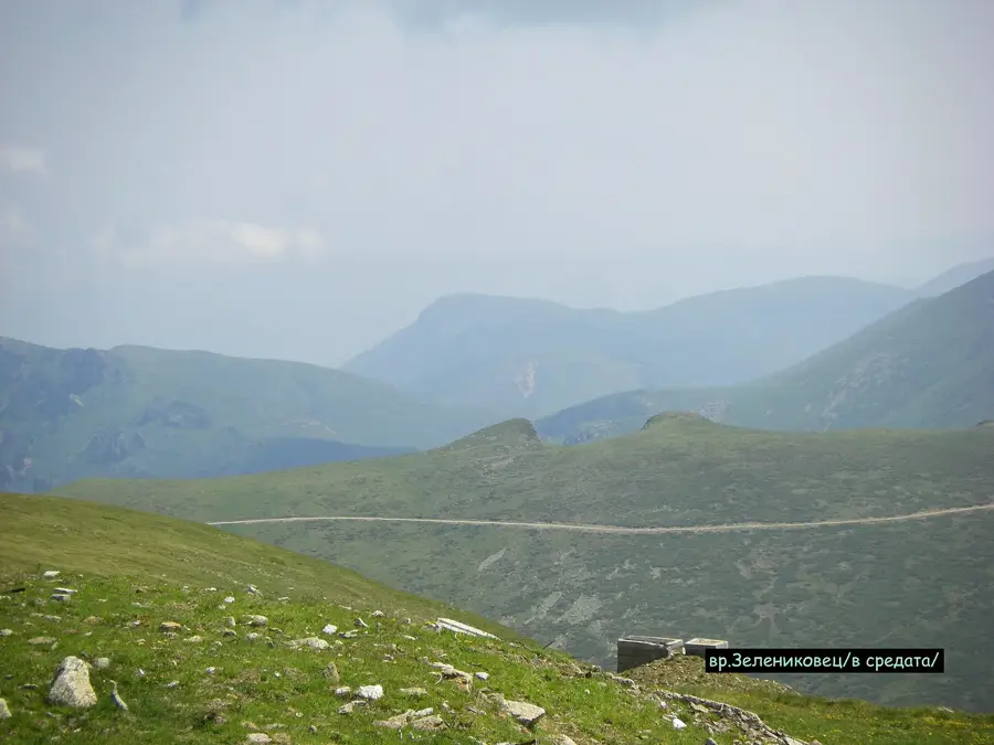 Zentral-Balkan-Kamm